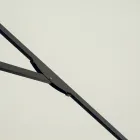 Ombrellone Quadrato 3x3 Metri in Poliestere Resinato - Arbor Viadurini