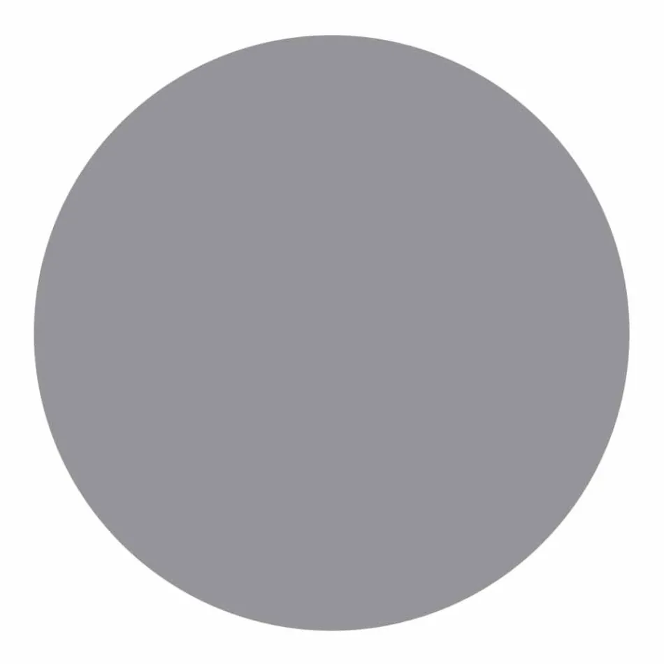 Orologio a Muro dal Design Grande Moderno Rotondo Colorato Decorato - Gatto Viadurini