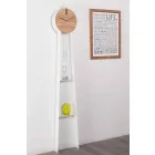 Orologio a Pendolo di Design con Struttura in Acciaio Made in Italy - Pendolino Viadurini