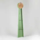 Orologio a Pendolo di Design con Struttura in Acciaio Made in Italy - Pendolino Viadurini