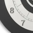 Orologio da Muro in PVC di Diverse Tonalità di Colore Made in Italy - Flusso Viadurini