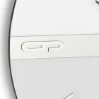 Orologio da Muro in PVC Semiespanso ad Alta Densità Made in Italy - Ritmo Viadurini