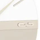 Orologio da Muro in PVC Semiespanso ad Alta Densità Made in Italy - Ritmo Viadurini