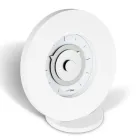 Orologio da Tavolo in PVC Semi Espanso ad Alta Densità Made in Italy - Pretty Viadurini