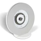 Orologio da Tavolo in PVC Semi Espanso ad Alta Densità Made in Italy - Pretty Viadurini