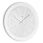 Orologio in PVC Semiespanso e Laminato Stratificato Made in Italy - Brave Viadurini