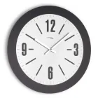 Orologio in PVC Semiespanso e Laminato Stratificato Made in Italy - Brave Viadurini