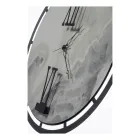 Orologio Realizzato in Ferro con 3 Lancette Made in Italy - Stella Viadurini
