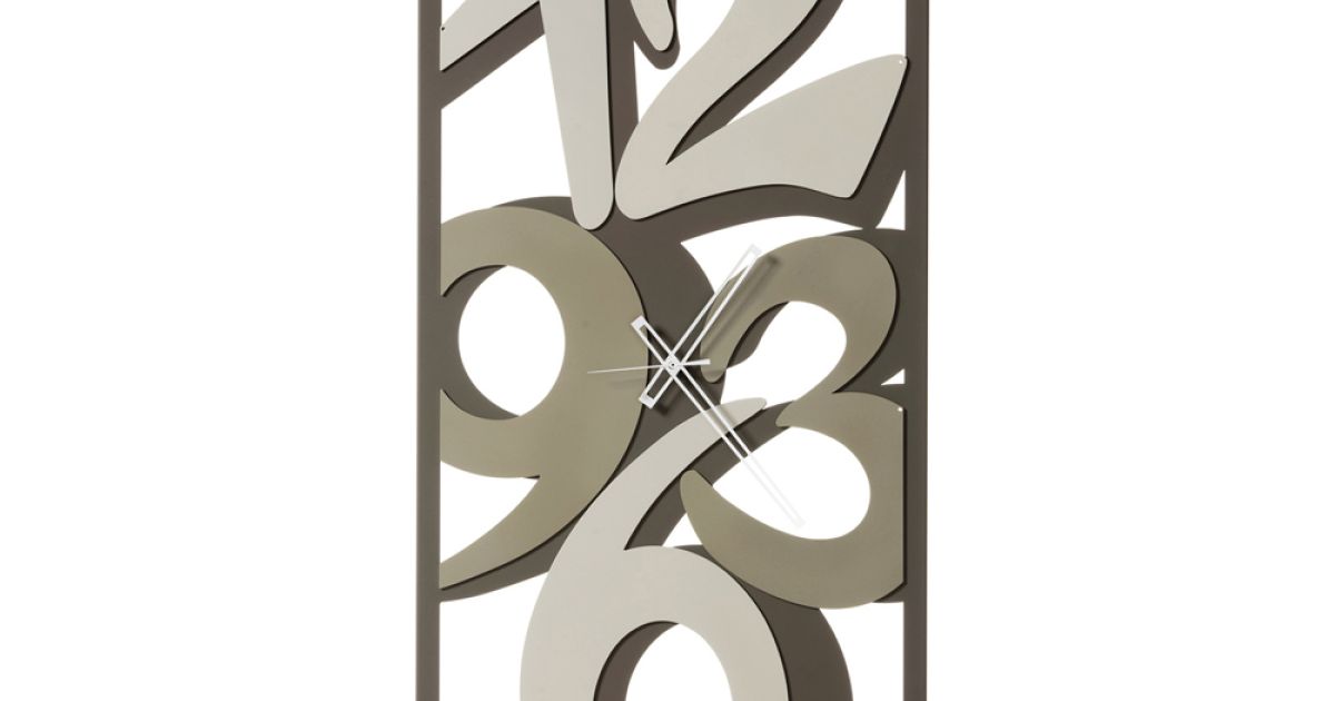 Skyline New York: Orologio Da Parete In Legno Di Betulla, Design Moderno Con Skyline Ritagliata Al Laser. Prodotto In Germania, Misura 30x30 Cm. Un Regalo Originale Per Chi Ama Le Grandi Città.