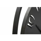 Orologio Rotondo da Parete Diametro 60 cm Moderno in Ferro - Beatrix Viadurini