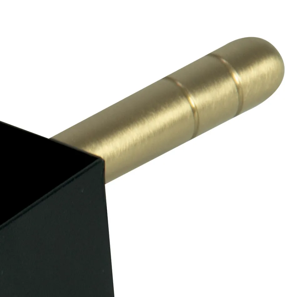 Paletta per Pellet in Diverse Finiture Realizzata in Italia - Origami Viadurini