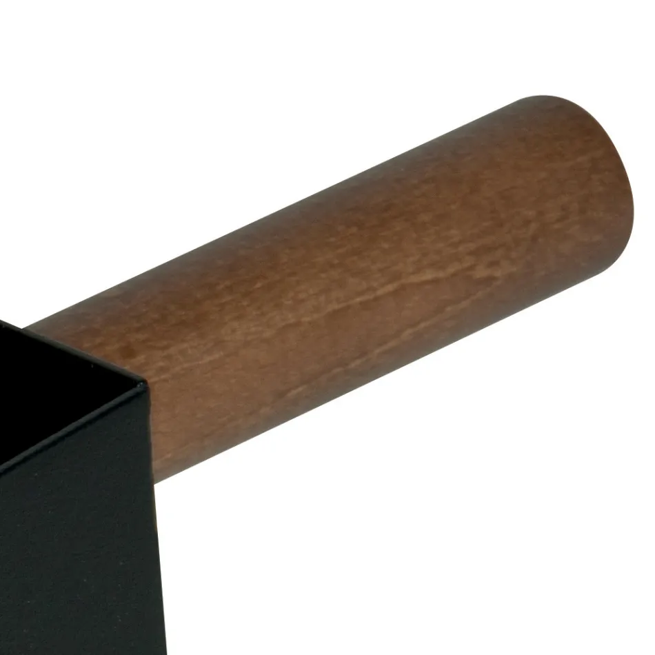 Paletta per Pellet in Diverse Finiture Realizzata in Italia - Origami Viadurini