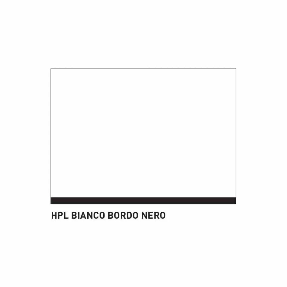 Panca da esterno Varaschin System in alluminio verniciato di design Viadurini