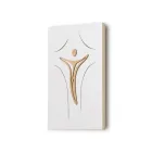 Pannello che Raffigura Jesus Inciso a Laser Made in Italy - Bice Viadurini