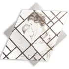 Pannello Inciso a Laser con Donna e Bambino Made in Italy - Harald Viadurini