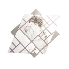 Pannello Inciso a Laser con Donna e Bambino Made in Italy - Harald Viadurini