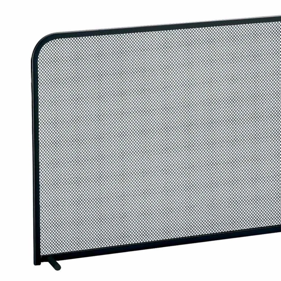 Parascintille con Piedini Realizzato in Metallo Made in Italy - Criceto Viadurini