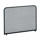 Parascintille con Piedini Realizzato in Metallo Made in Italy - Criceto Viadurini