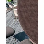 Parasole in Tessuto con Struttura in Alluminio - Emma Sunscreen by Varaschin Viadurini