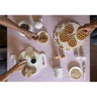 Pestello Schiaccianoci in Marmo Bianco di Carrara Made in Italy - Cullio  Viadurini