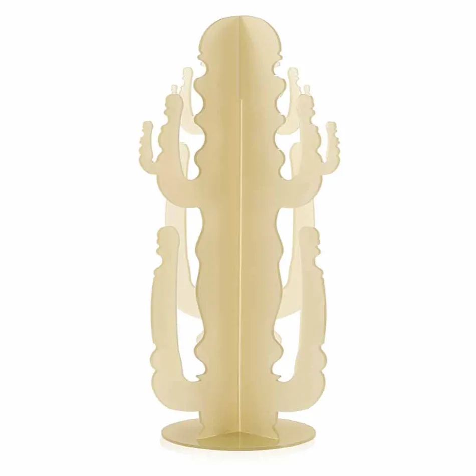 Pianta decorativa in plexiglass, in varie colorazioni, H 102cm Braies Viadurini