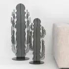 Pianta decorativa in plexiglass, in varie colorazioni, H 102cm Braies Viadurini