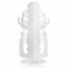 Pianta decorativa in plexiglass, in varie colorazioni, H 102cm Braies Viadurini