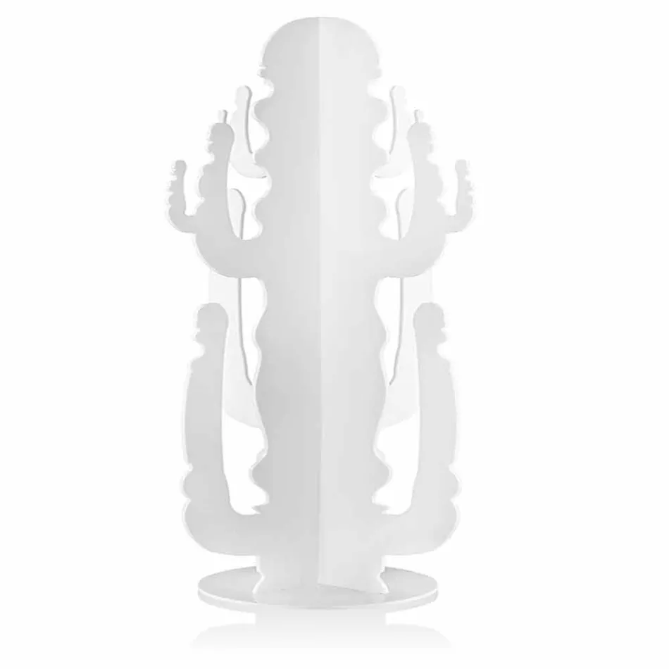 Pianta decorativa in plexiglass, in varie colorazioni, H 102cm Braies Viadurini