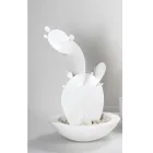 Pianta Fico di Decoro in Plexiglass Colorato Riciclabile Design - Kakta Viadurini