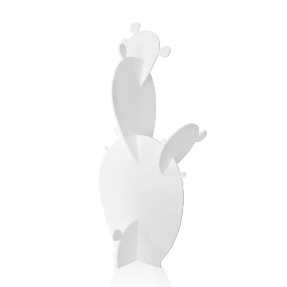 Pianta Fico di Decoro in Plexiglass Colorato Riciclabile Design - Kakta Viadurini