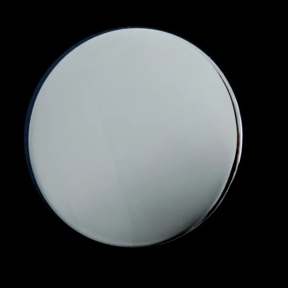 Piantana Porta Asciugamani Vintage a 3 Bracci in Ottone e Ceramica – Lione Viadurini