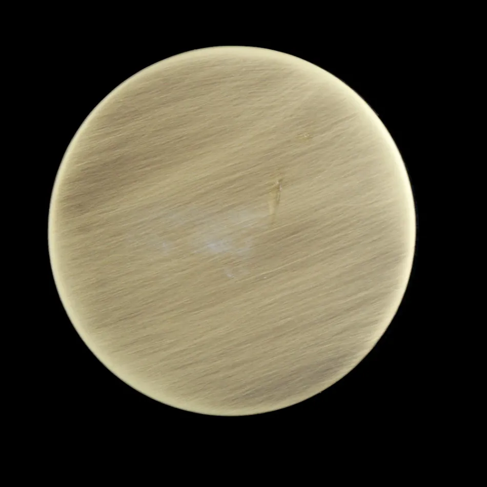 Piantana Porta Asciugamani Vintage a 3 Bracci in Ottone e Ceramica – Lione Viadurini