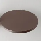 Piantana Realizzata in Metallo di Diverse Finiture Made in Italy - Lumi Viadurini