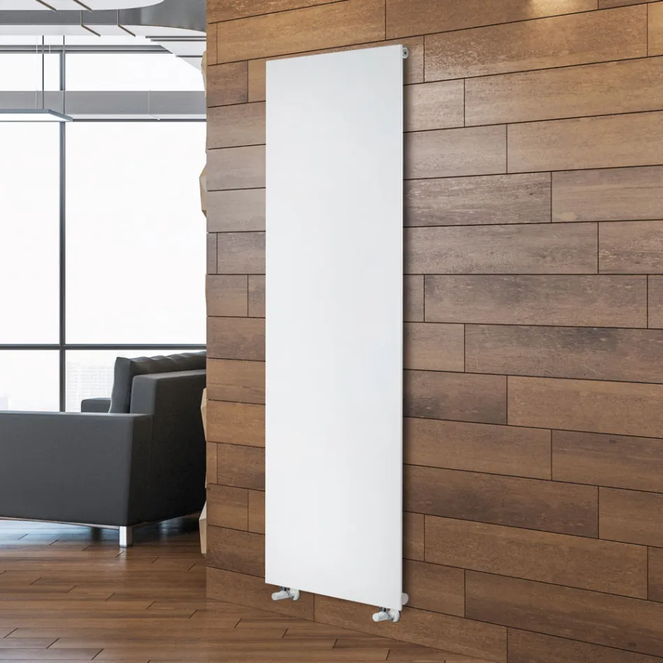 Piastra Radiante con Sistema Misto in Acciaio al Carbonio Made in Italy - Bigne Viadurini