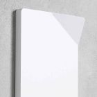 Piastra Radiante Elettrica a Parete Design Moderno fino a 1000 W - Book Viadurini