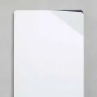 Piastra Radiante Elettrica a Parete Design Moderno fino a 1000 W - Book Viadurini