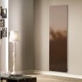 Piastra Radiante Elettrica con Sfumatura di Colore Made in Italy - Selce