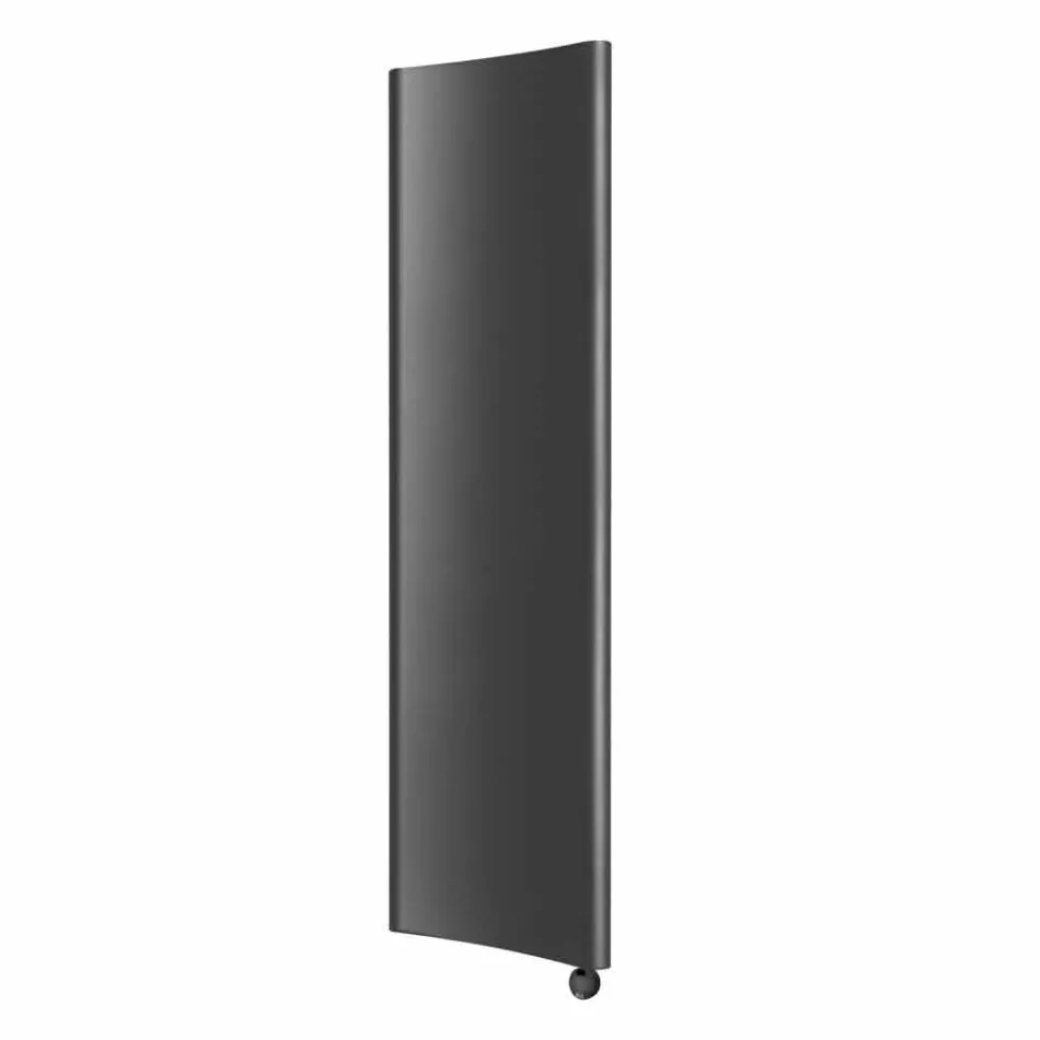 Piastra Radiante Elettrica Termoarredo Moderno a Parete fino 1000 W - Bent Viadurini