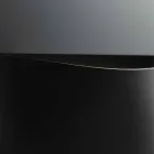 Piastra Radiante Idraulica Orizzontale Design in Acciaio fino 820 W - Cut Viadurini