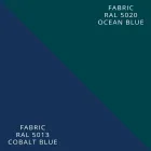 Piastra Radiante in Alluminio e Stoffa Elettrica e Colorata Design 150 W - Sam Viadurini