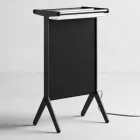 Piastra Radiante in Alluminio e Stoffa Elettrica e Colorata Design 150 W - Sam Viadurini