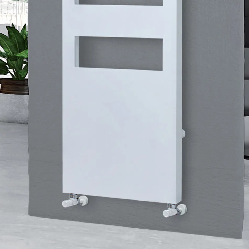 Piastra Riscaldante Idraulica in Acciaio al Carbonio Made in Italy - Candite  Viadurini