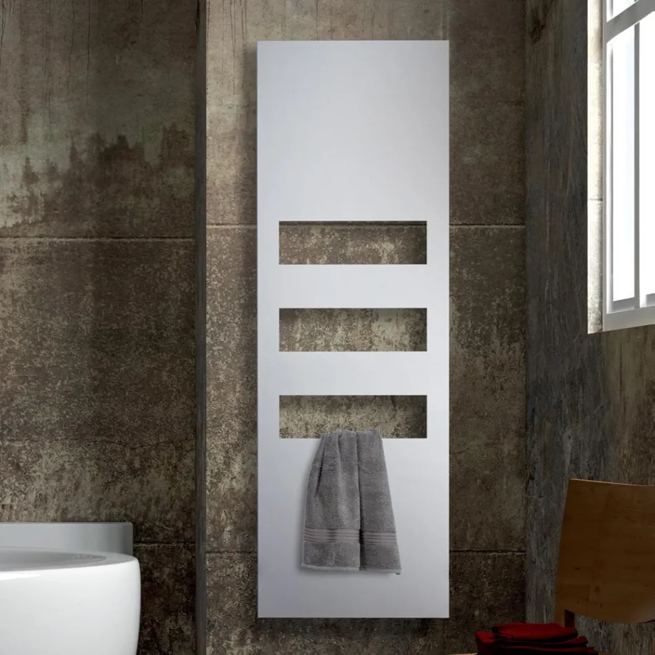 Piastra Riscaldante Idraulica in Acciaio al Carbonio Made in Italy - Candite  Viadurini