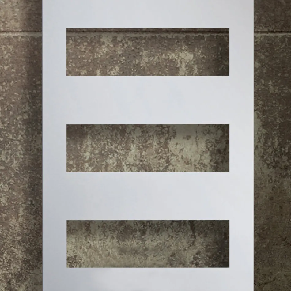 Piastra Riscaldante Idraulica in Acciaio al Carbonio Made in Italy - Candite  Viadurini