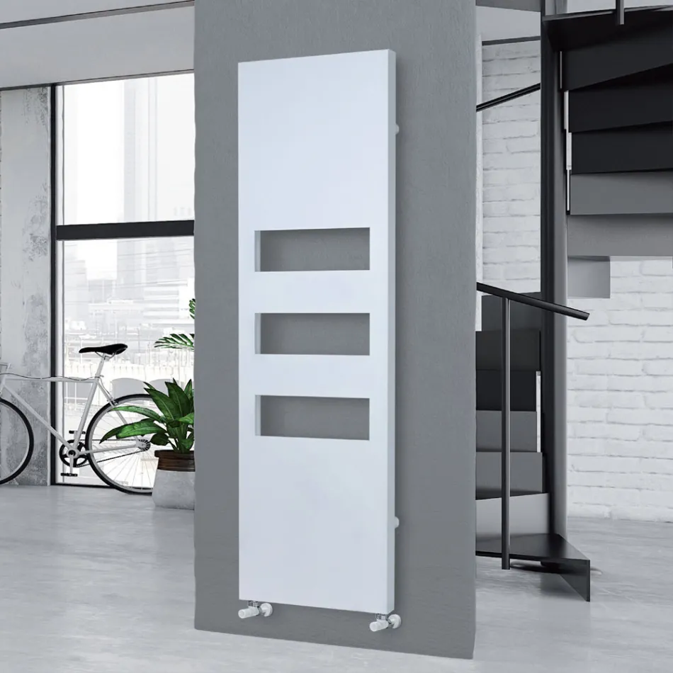 Piastra Riscaldante Idraulica in Acciaio al Carbonio Made in Italy - Candite  Viadurini