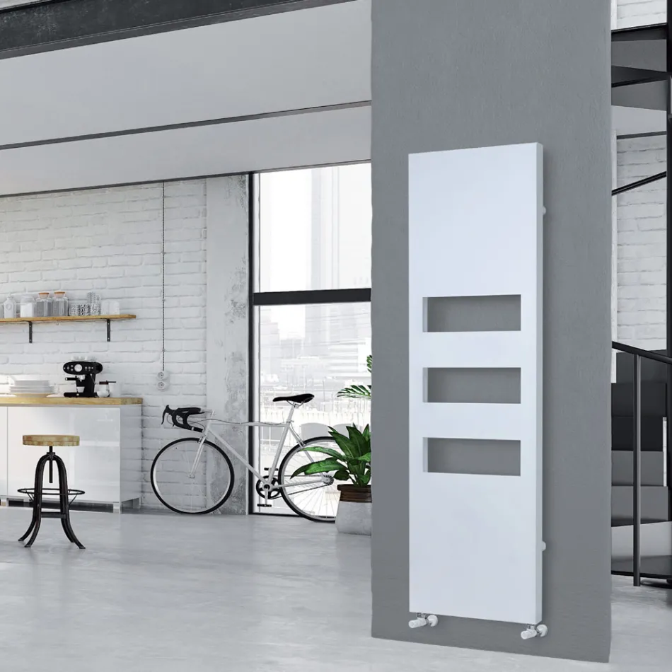 Piastra Riscaldante Mista in Acciaio al Carbonio Made in Italy - Candite  Viadurini