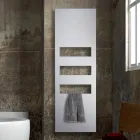 Piastra Riscaldante Mista in Acciaio al Carbonio Made in Italy - Candite  Viadurini