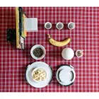 Piattino Moderno Rotondo in Marmo Vari Colori Made in Italy - Spillo Viadurini