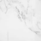 Piattino Porta Sapone in Marmo Bianco di Carrara Made in Italy - Sismo Viadurini