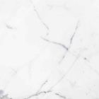 Piatto Esagonale di Design in Marmo Bianco di Carrara Made in Italy - Sintia Viadurini
